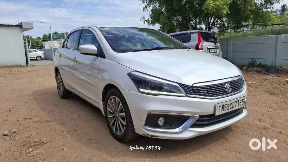 Maruti Suzuki Ciaz Alpha 1.4 Shvs, 2019, Petrol