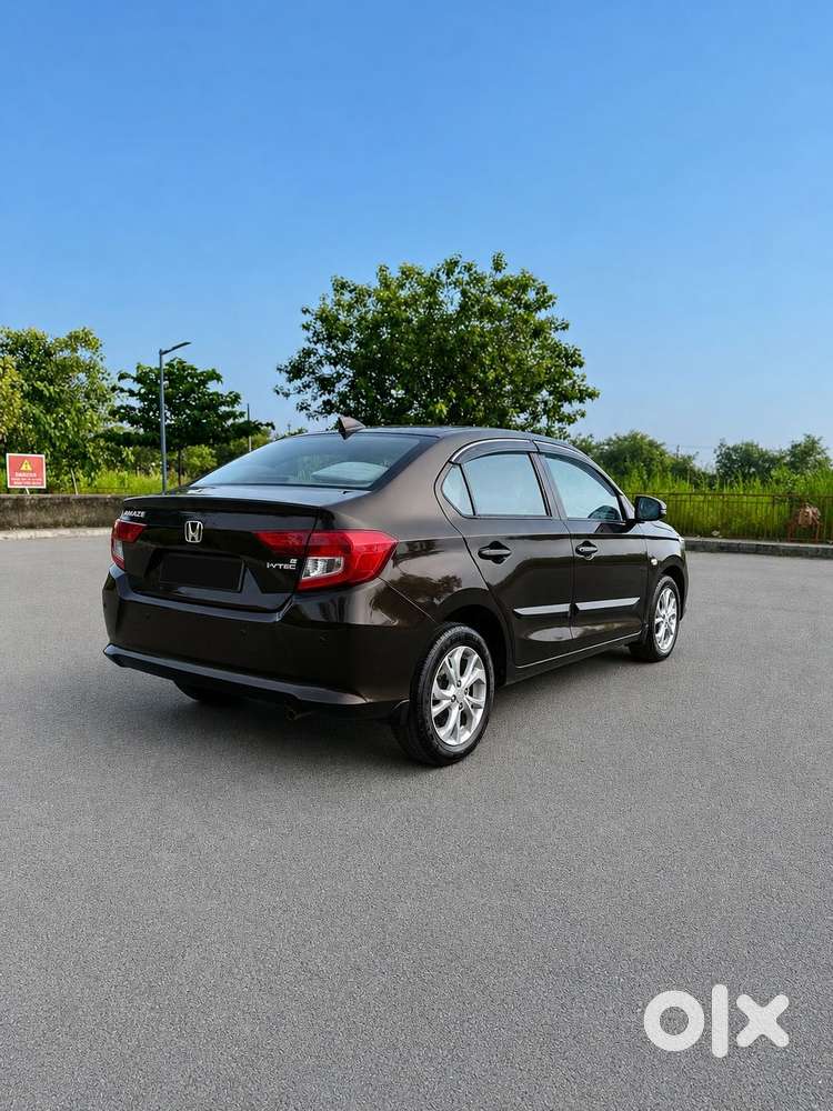 Honda Amaze V 1.2 Petrol Mt, 2018, Cng & Hybrids