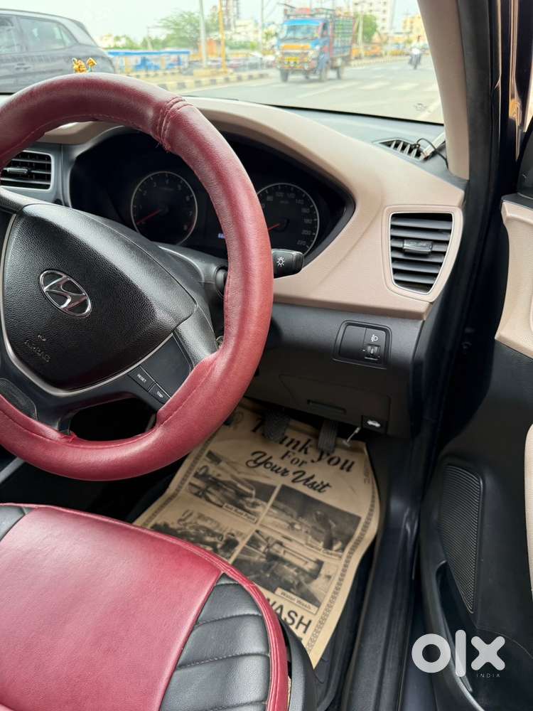 Hyundai Elite I20 2018 Petrol