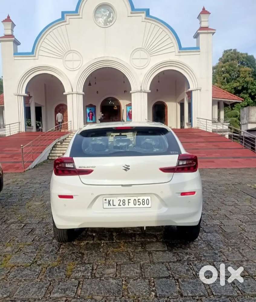 Maruti Suzuki Baleno 2023 Petrol 36000 Km Driven