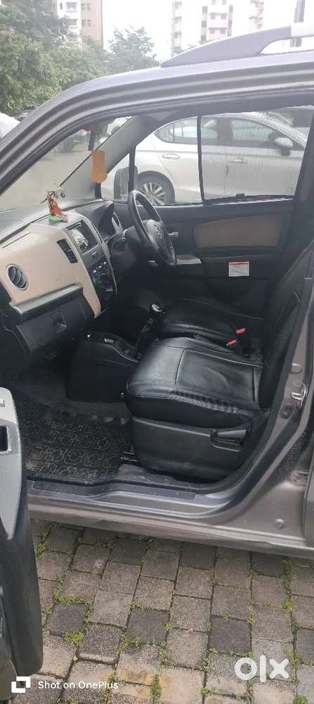 Maruti Suzuki Wagon R 2017 Lxi Cng
