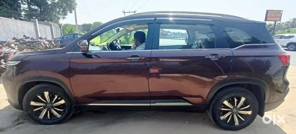 Mg Hector Plus 2019 Petrol Smart