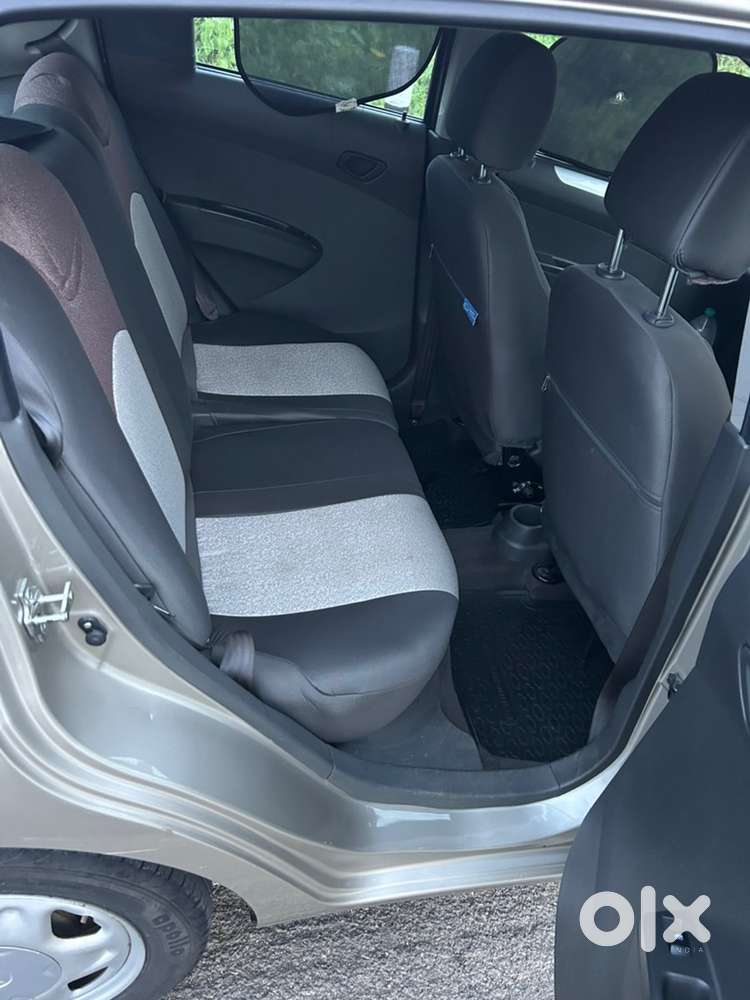 Chevrolet Beat 2015 Petrol
