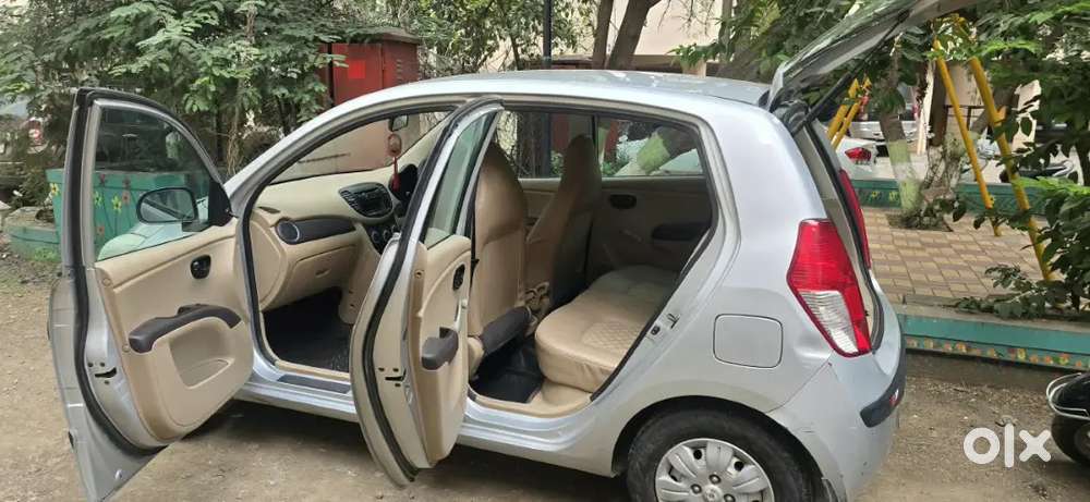 Hyundai I10 2008 With 85335 Km Driven
