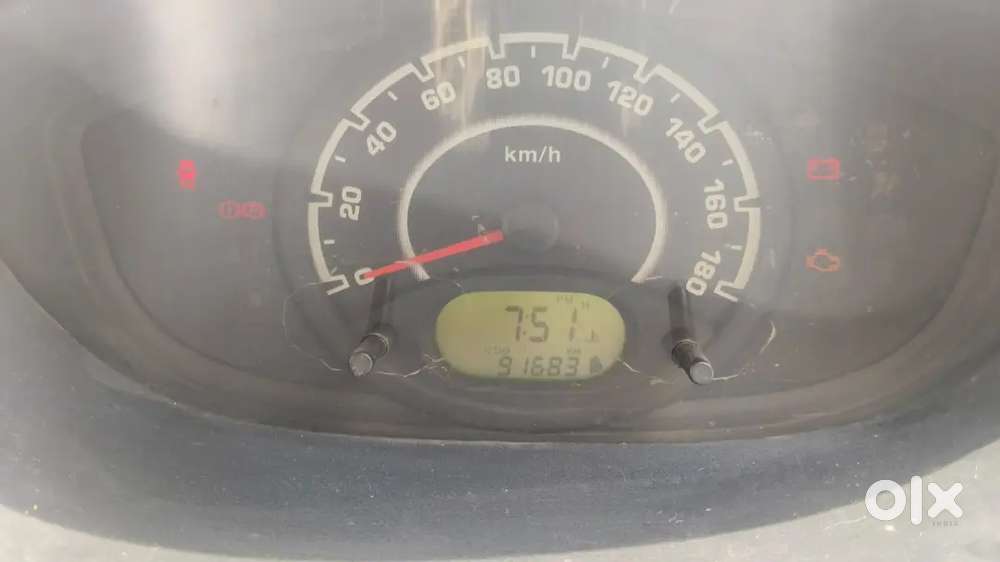 Chevrolet Spark 2011 Lpg Good Condition Gadi Good Condition Me Hai