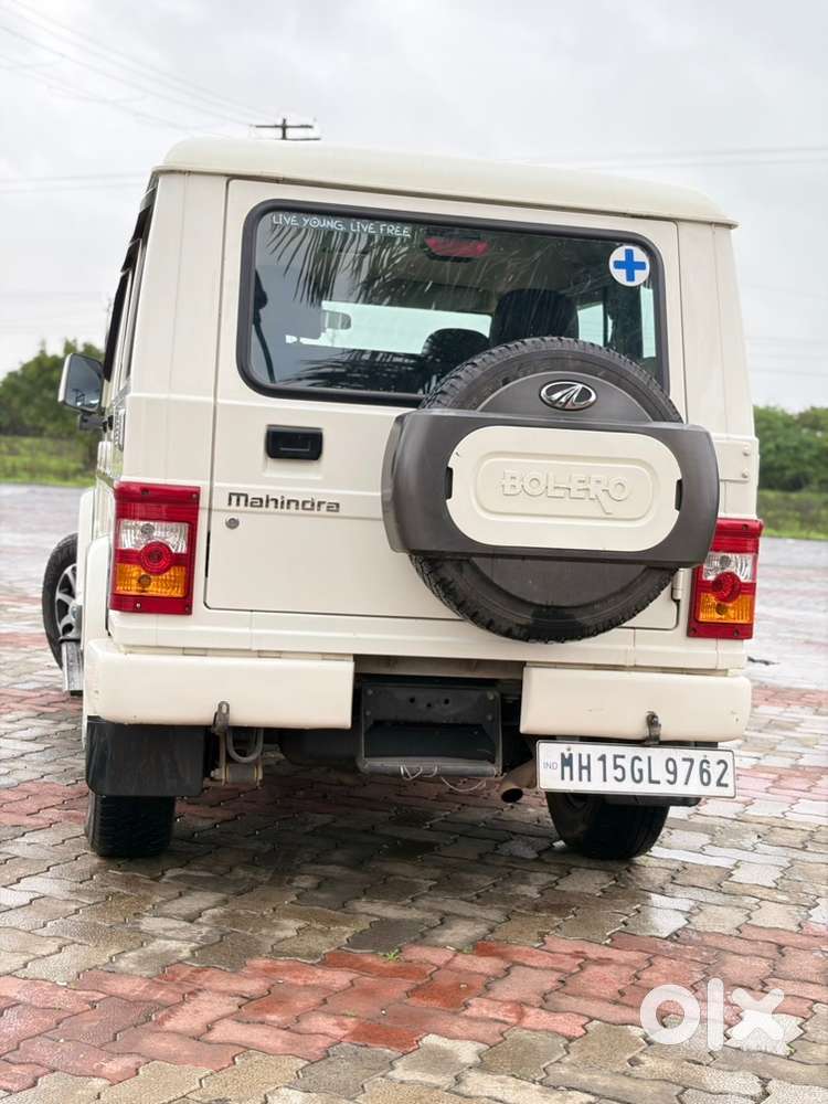 Mahindra Bolero Diesel 2018