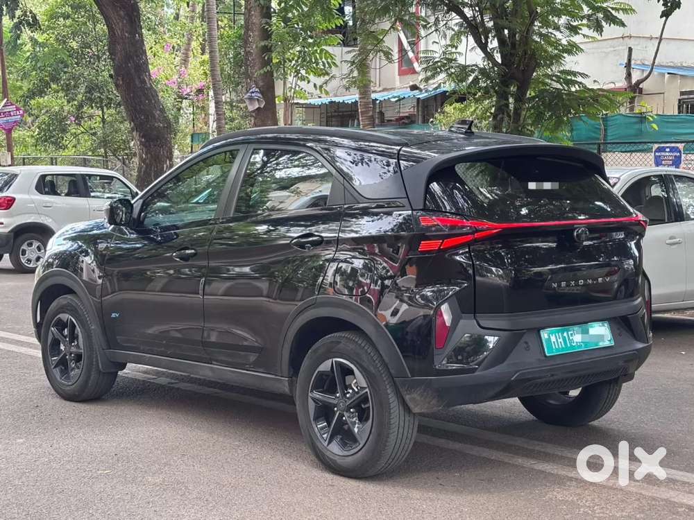 Tata Nexon Ev, 2025, Electric