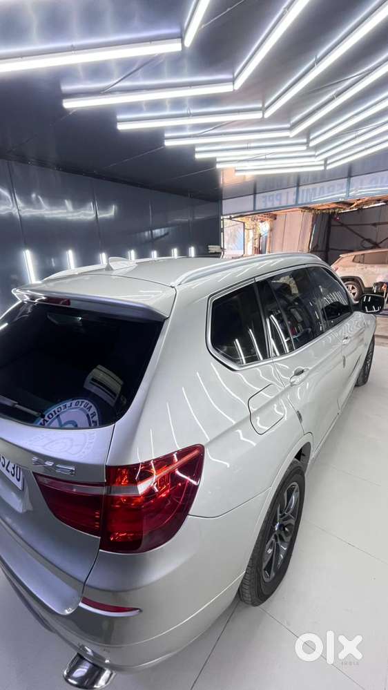 Bmw X3 Xdrive 20d Luxury Line, 2012, Diesel