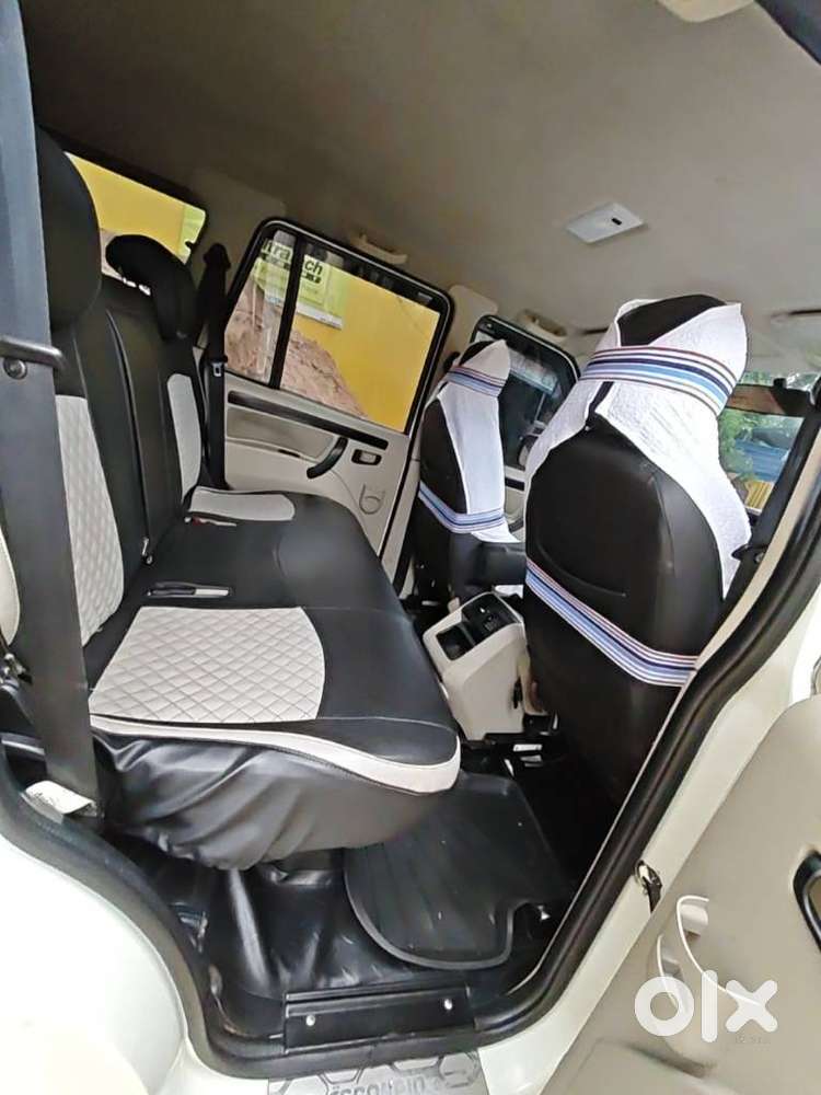 Mahindra Scorpio Classic 2.2 S 11 Mt 7 Str, 2023, Diesel