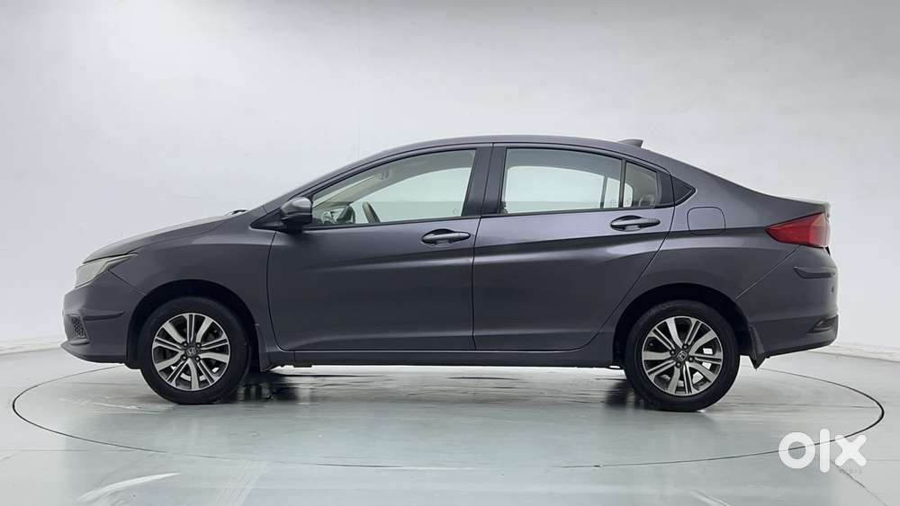 Honda City I Vtec Sv, 2018, Petrol