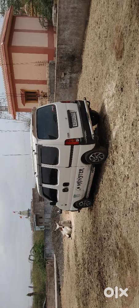 Maruti Suzuki Eeco 2024