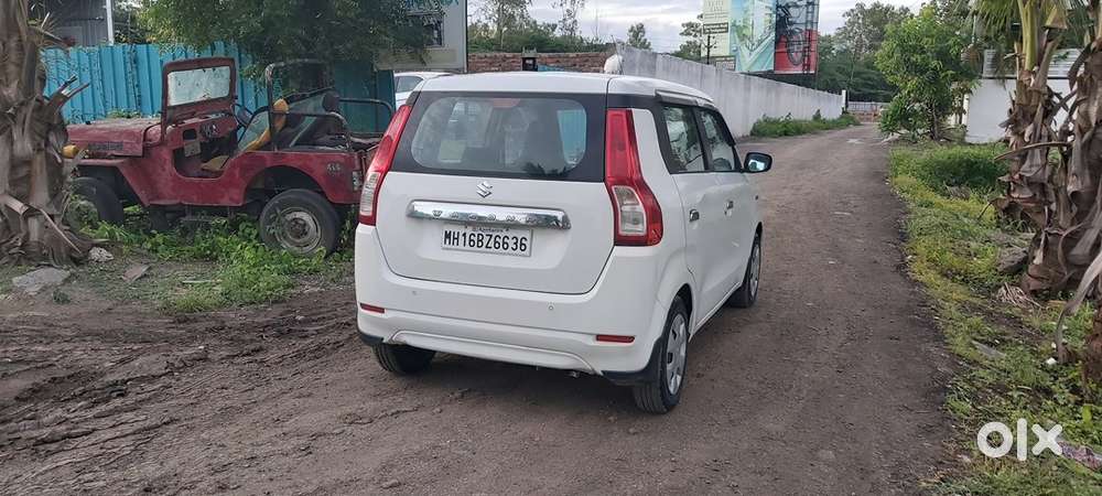 2nd Maruti Suzuki Wagon R 2019