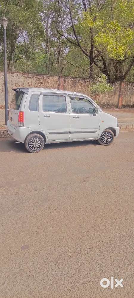 Maruti Suzuki Wagon R 2000 Petrol Good Condition