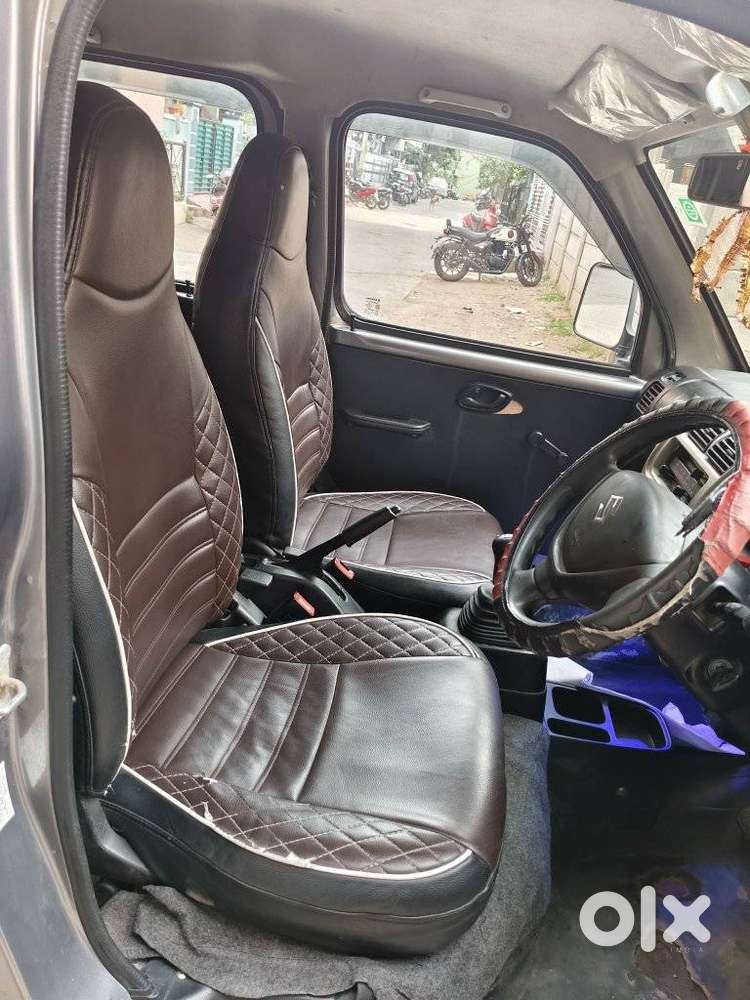 Maruti Suzuki Eeco 5 Seater Standard, 2022, Petrol