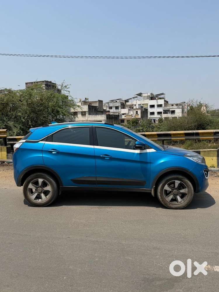 Tata Nexon Xz + Bs4