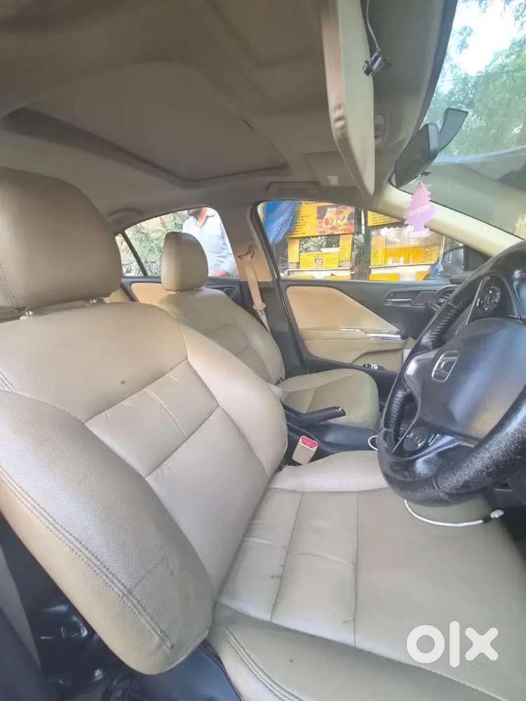 Honda City Petrol 2015