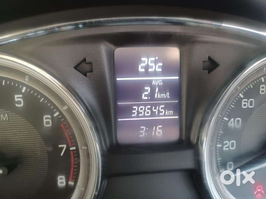 Maruti Suzuki Ciaz 2014-2017 Vxi, 2016, Petrol