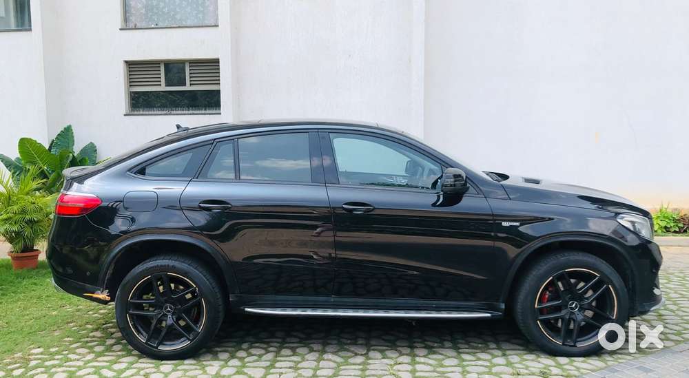 Mercedes-benz Gle Coupe 43 Amg Coupe, 2017, Petrol