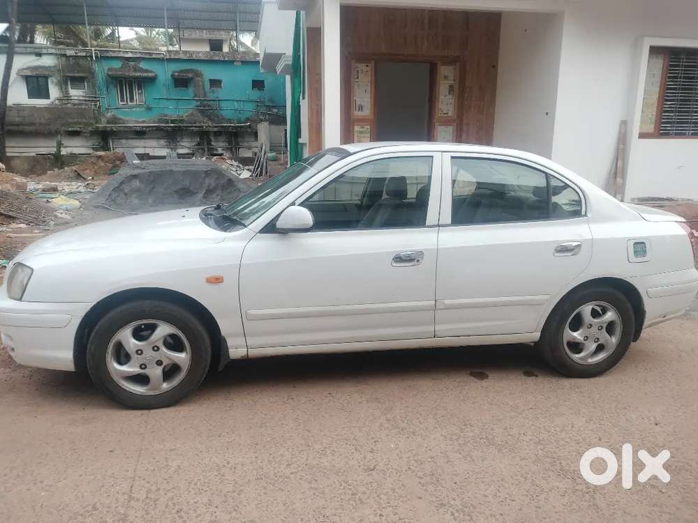 Hyundai Elantra 2004
