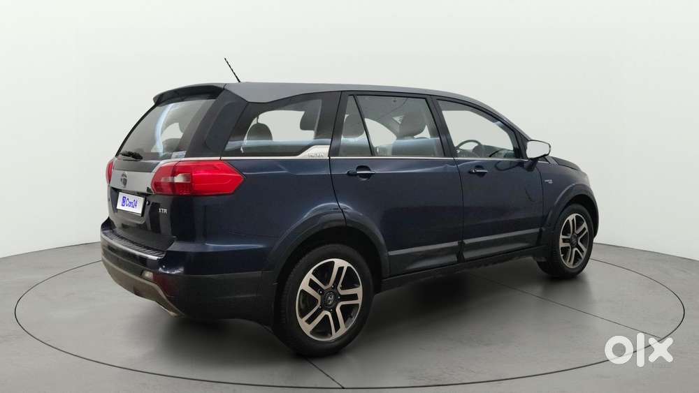 Tata Hexa 2.2 Xta 4x2 7 Str, 2019, Diesel