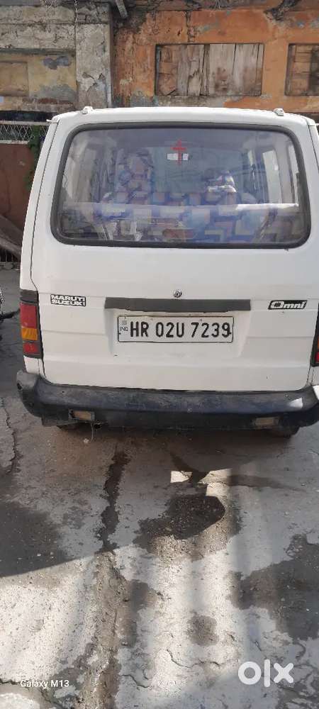Maruti Suzuki Omni 2009 Model