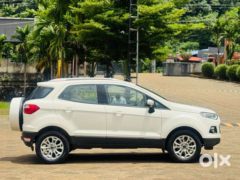 Ford Ecosport [ ] 1.0 Ecoboost Titanium, 2013, Petrol