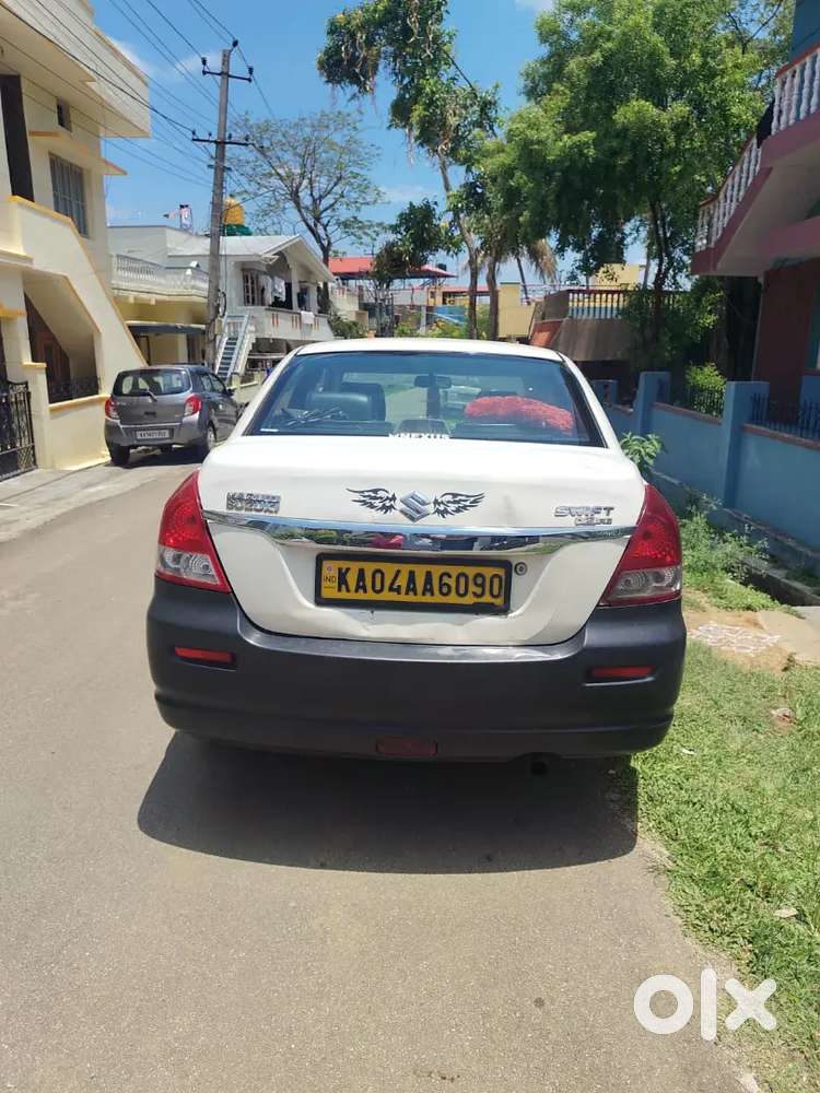 Maruti Suzuki Swift Dzire Tour 2016 Diesel 240000 Km Driven