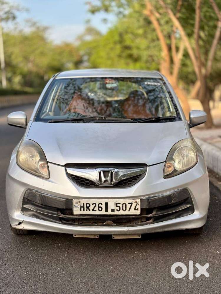 Honda Brio, 2012, Cng & Hybrids