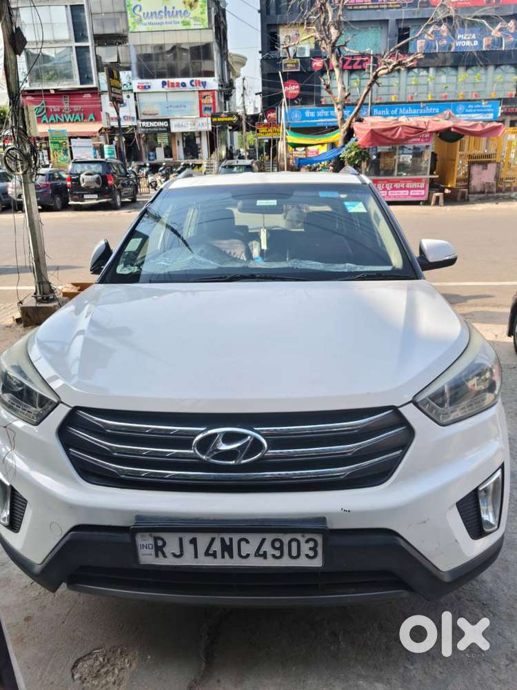 Hyundai Creta 1.6 Sx Diesel 2016  Single Owner  Well Maintained