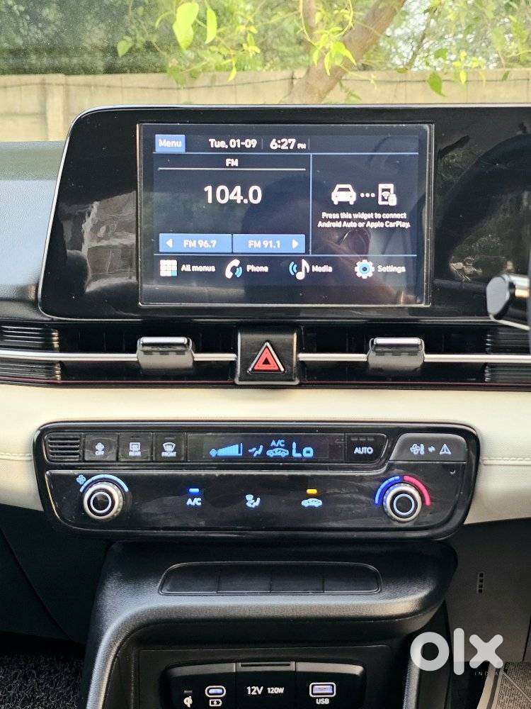 Hyundai Verna Sx (o)1.5 Vtvt [2023 - 2026], 2023, Petrol