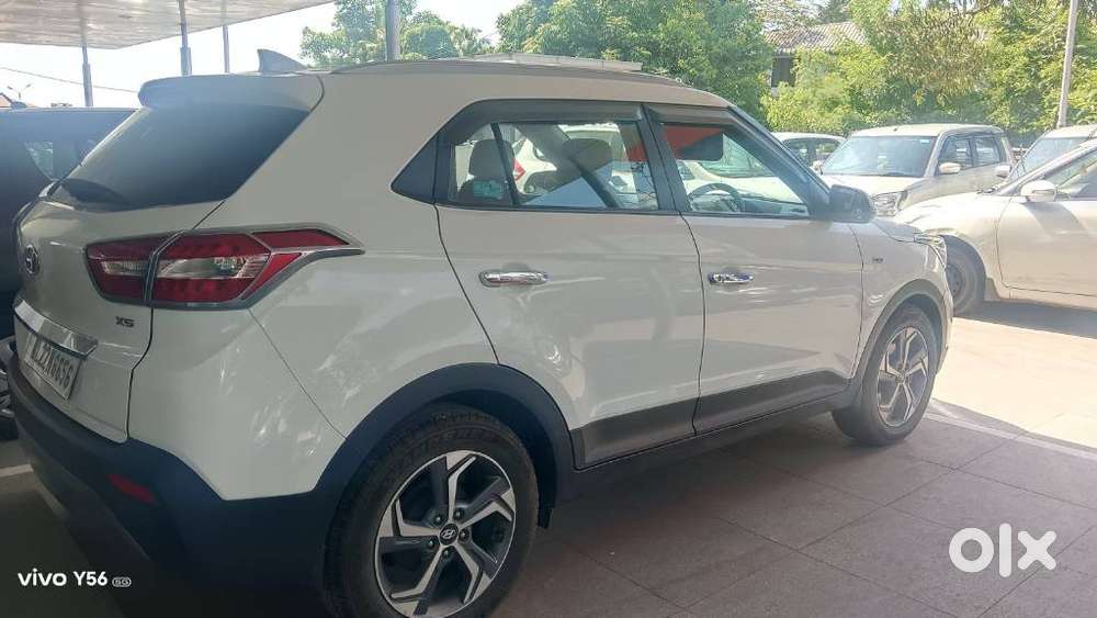 Hyundai Creta 1.6 Sx Vtvt, 2019, Petrol