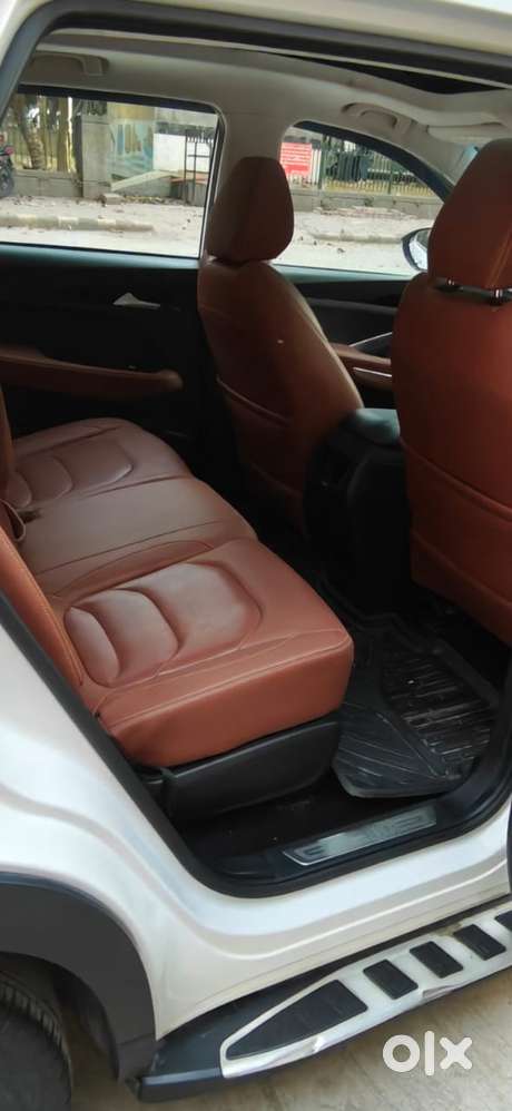 Mg Hector Plus 2.0 Select Diesel Turbo 7 Str, 2021, Diesel