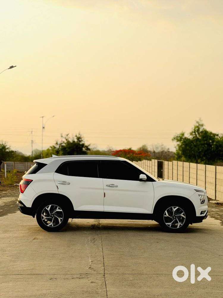 Hyundai Creta 1.5 Sx (o) Diesel, 2022, Diesel