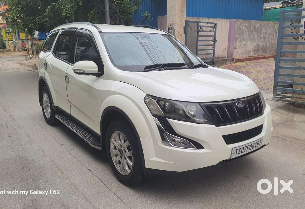 Mahindra Xuv500 W8 4wd, 2017, Diesel