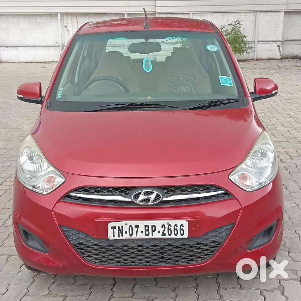 Hyundai I10 2011 Petrol 21000 Km Driven