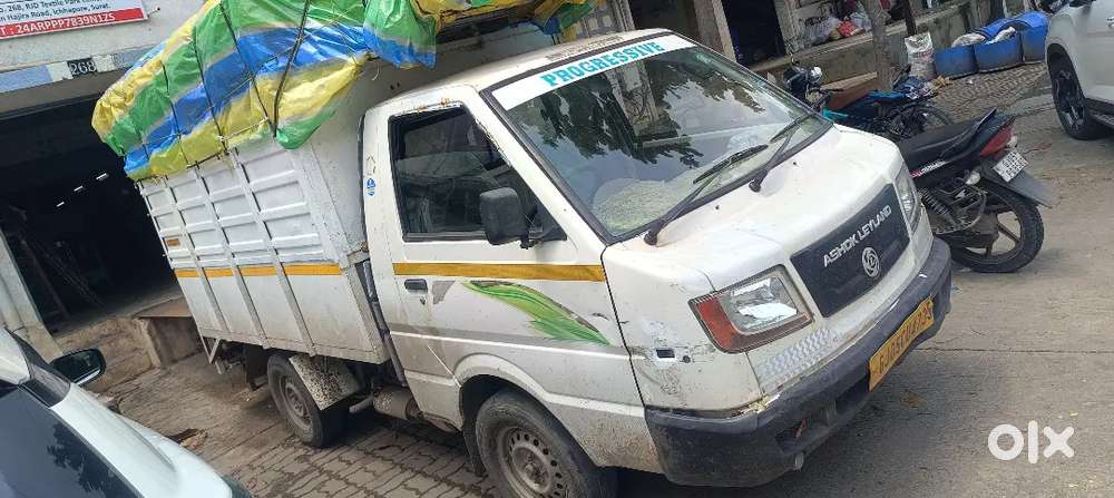 Ashok Leyland Stile 2022