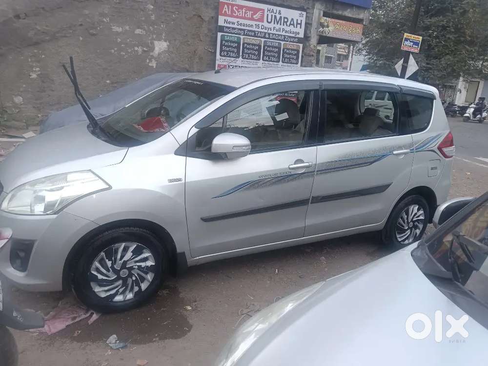 Maruti Suzuki Ertiga 2015