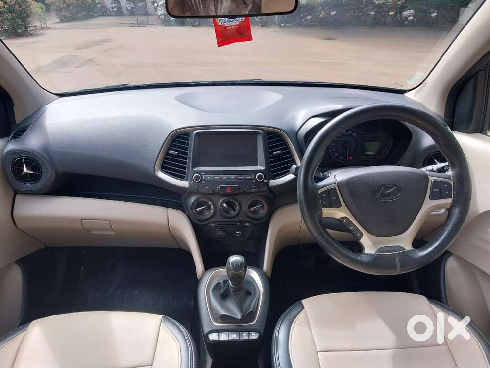 Hyundai New Santro 1.1 Sportz Mt, 2016, Petrol