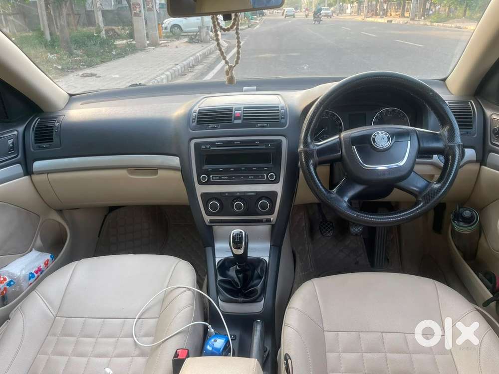 Skoda Laura Diesel 2012