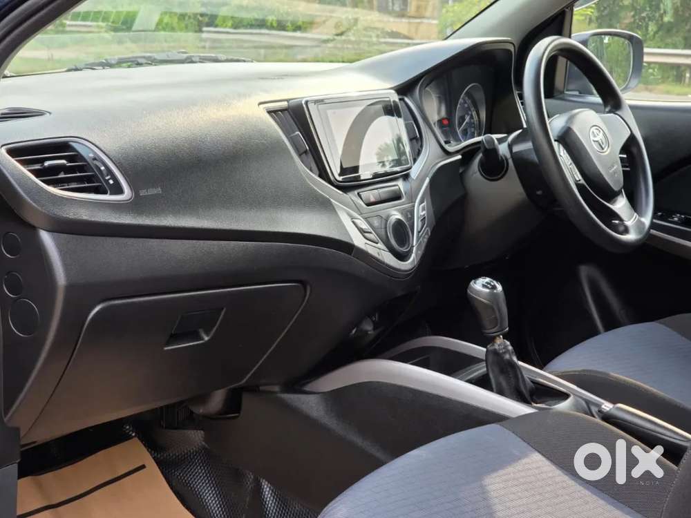 Toyota Glanza G, 2021, Petrol