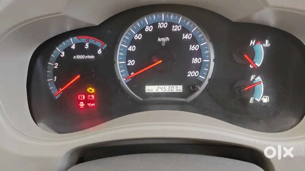 Toyota Innova