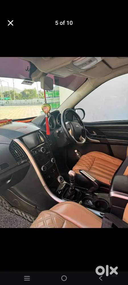 Mahindra Xuv500 2019 Diesel