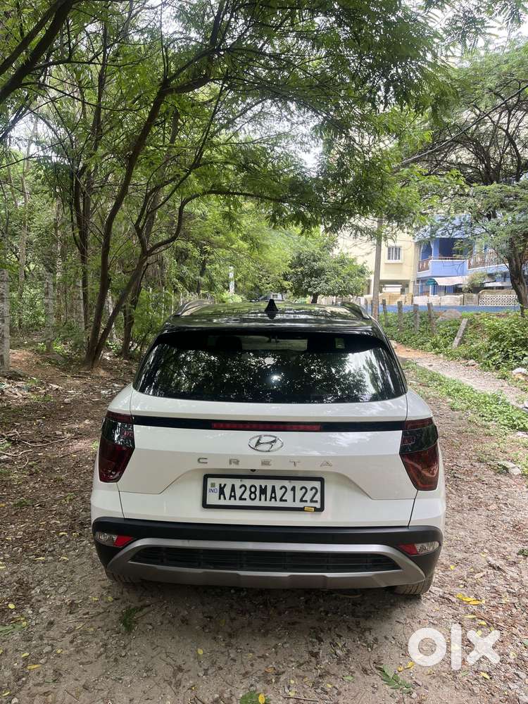 Hyundai Creta 1.5 Crdi E Diesel Mt, 2023, Diesel