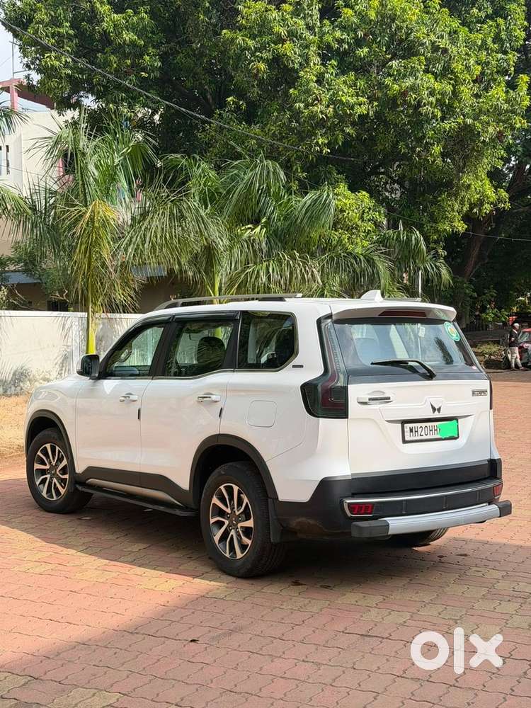 Mahindra Scorpio-n 2025 Diesel Manual