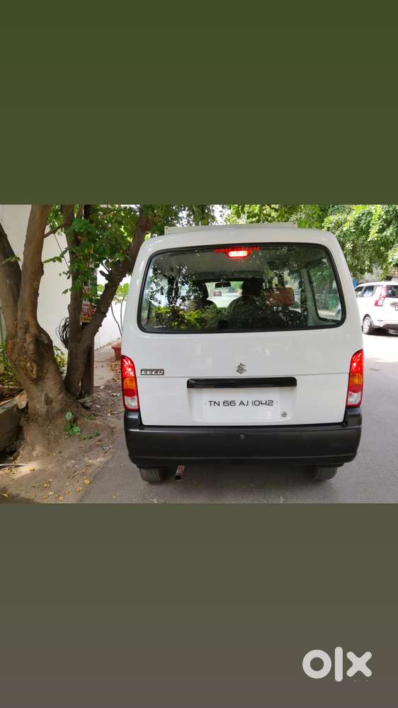 Maruti Suzuki Eeco 5 Seater Ac, 2022, Petrol