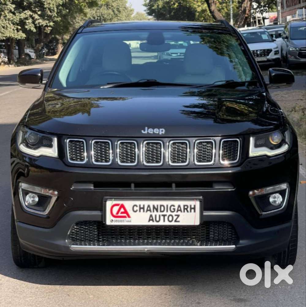 Jeep Compass 1.4 Limited Plus, 2020, Petrol
