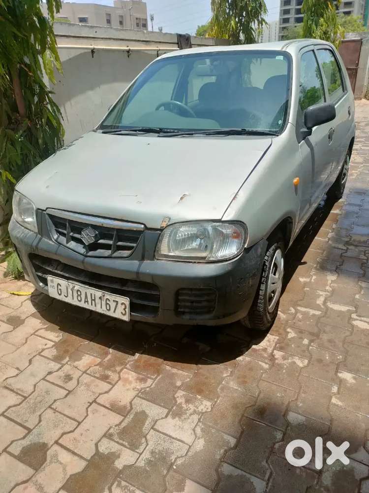 Maruti Suzuki Alto Vx 2009 Urgent Selling