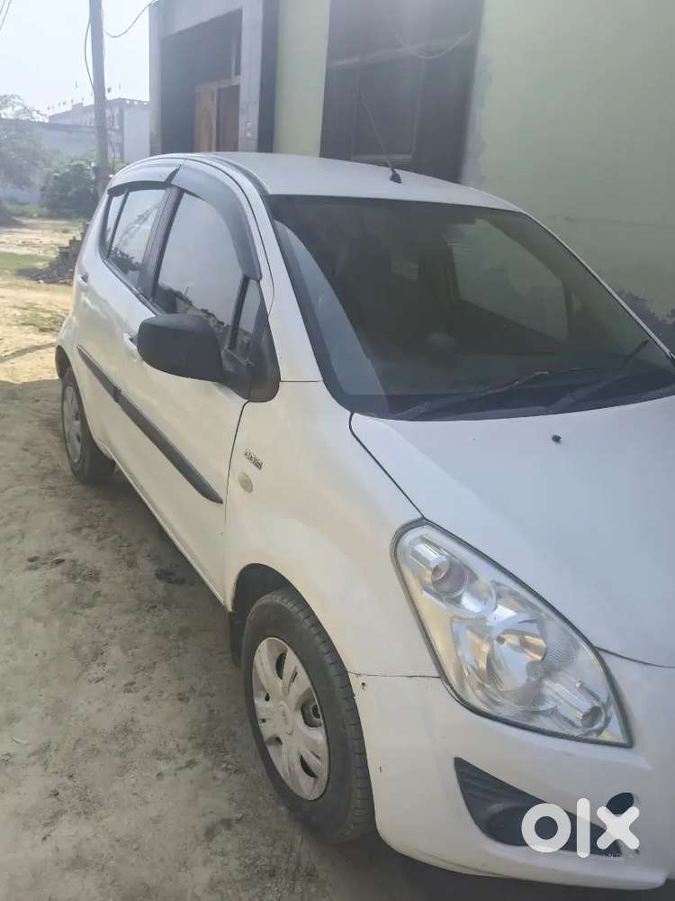 Maruti Suzuki Ritz 2015