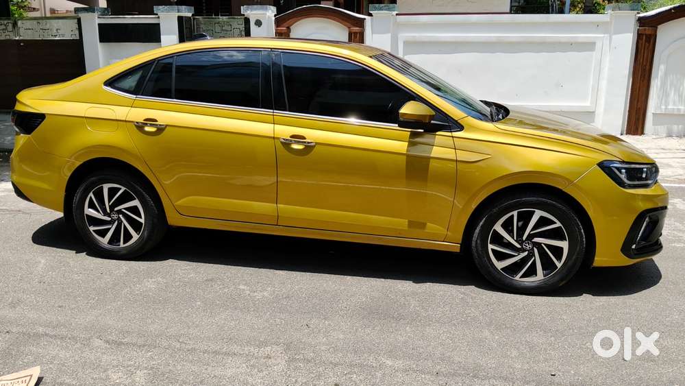 Volkswagen Virtus 1.0 Topline Tsi At, 2022, Petrol