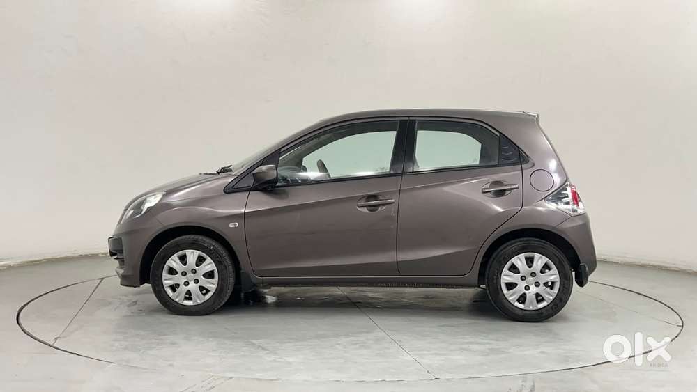 Honda Brio 1.2 S Mt, 2013, Petrol